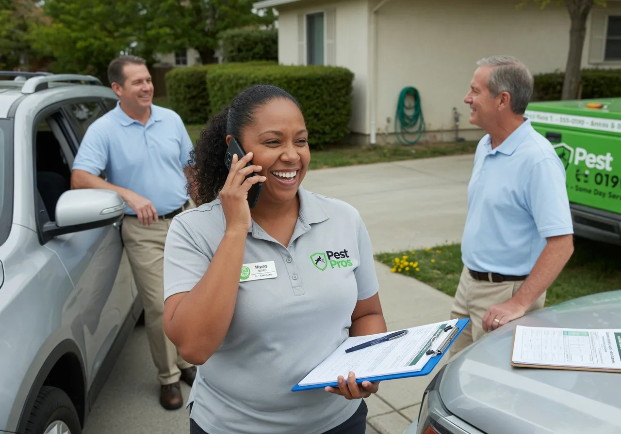 Pest Control Balsam Lake, WI FAQs